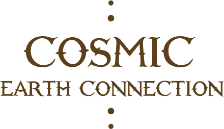 Cosmic Earth Connection Logo